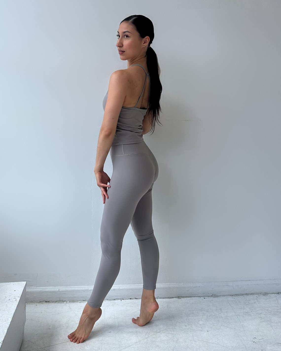 Tatiana Valencia, NASM Certified Personal Trainer